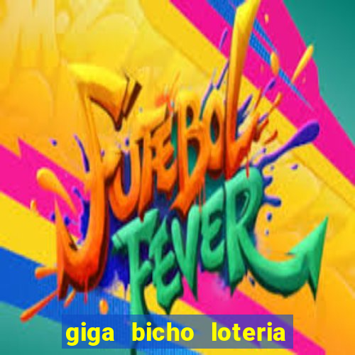 giga bicho loteria dos sonhos